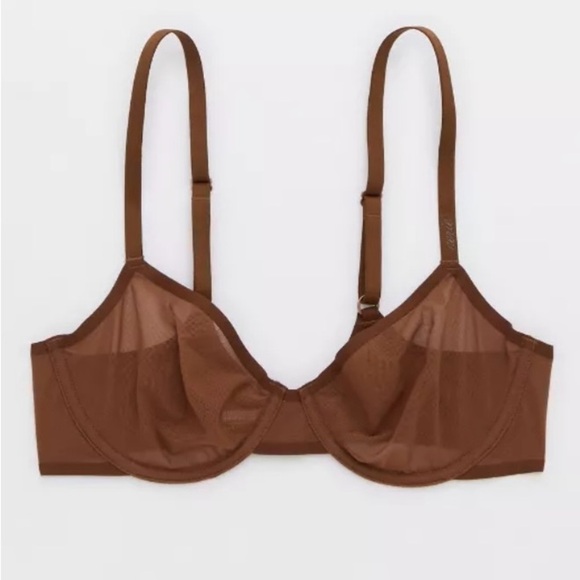 NWT Aerie Smoothez Unlined Bra - Picture 1 of 5